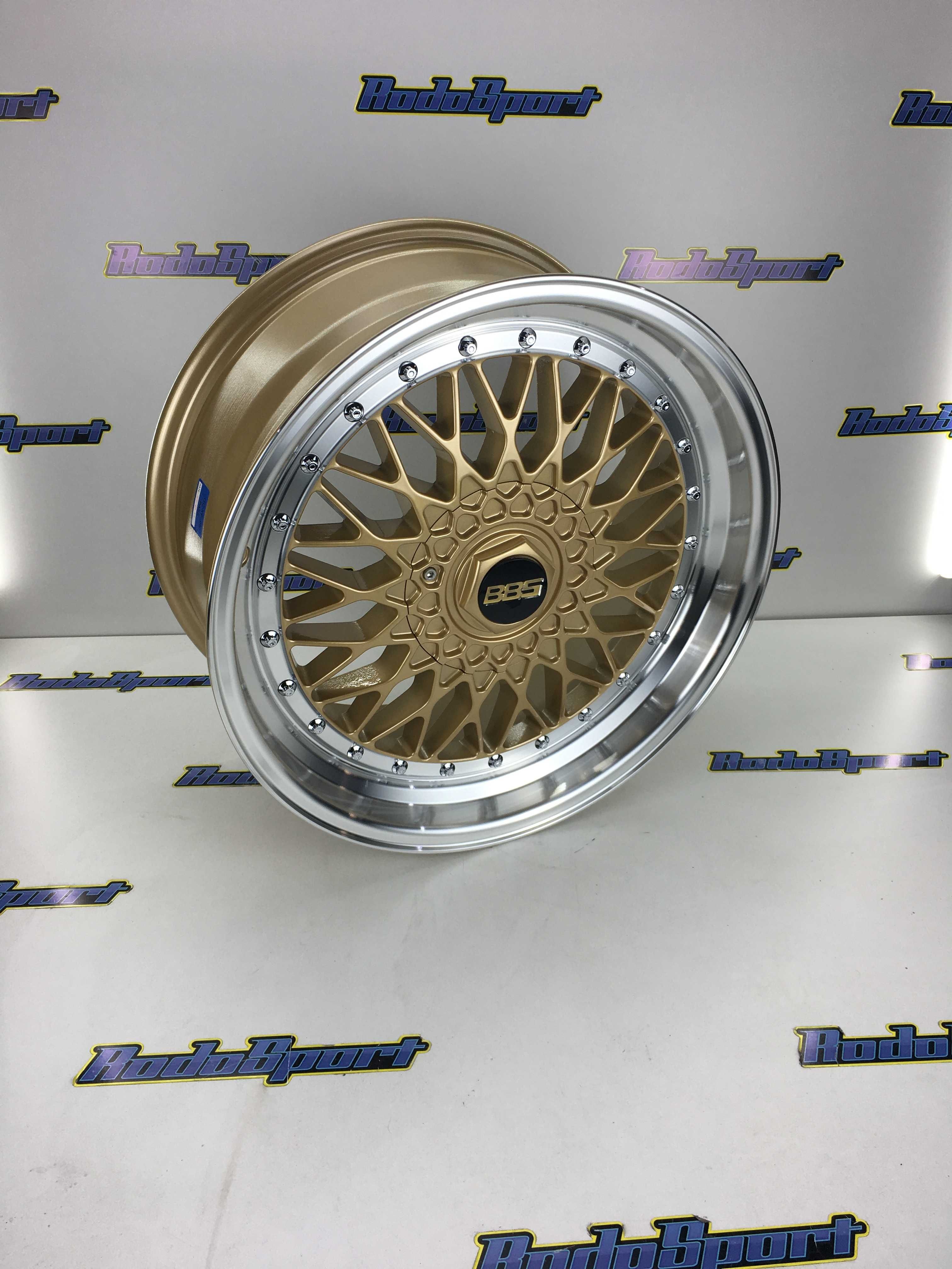 JANTES LOOK BBS RS EM 18 | 5X120 E 5X112 NOVAS