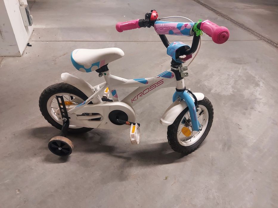 Sprzedam rower dzieciecy