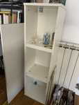 Billy Estante branco ikea