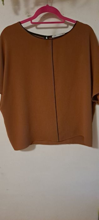 Bluzka szeroka firmy Marks & Spencer