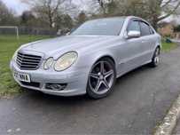 Автозапчастини Mercedes Benz e class w211 розборка