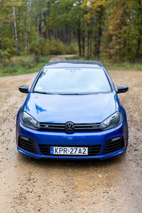 Volkswagen Golf GOLF 6 R - 340ps