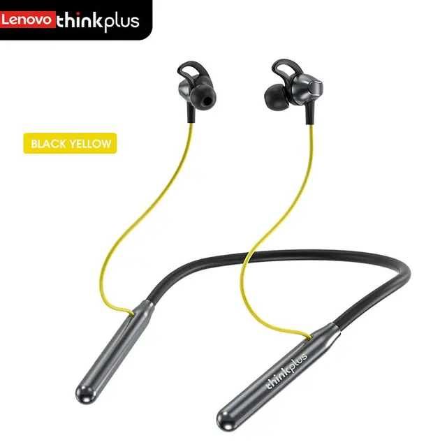 Спортивні бездротові навушники Lenovo ThinkPlus BT10.
