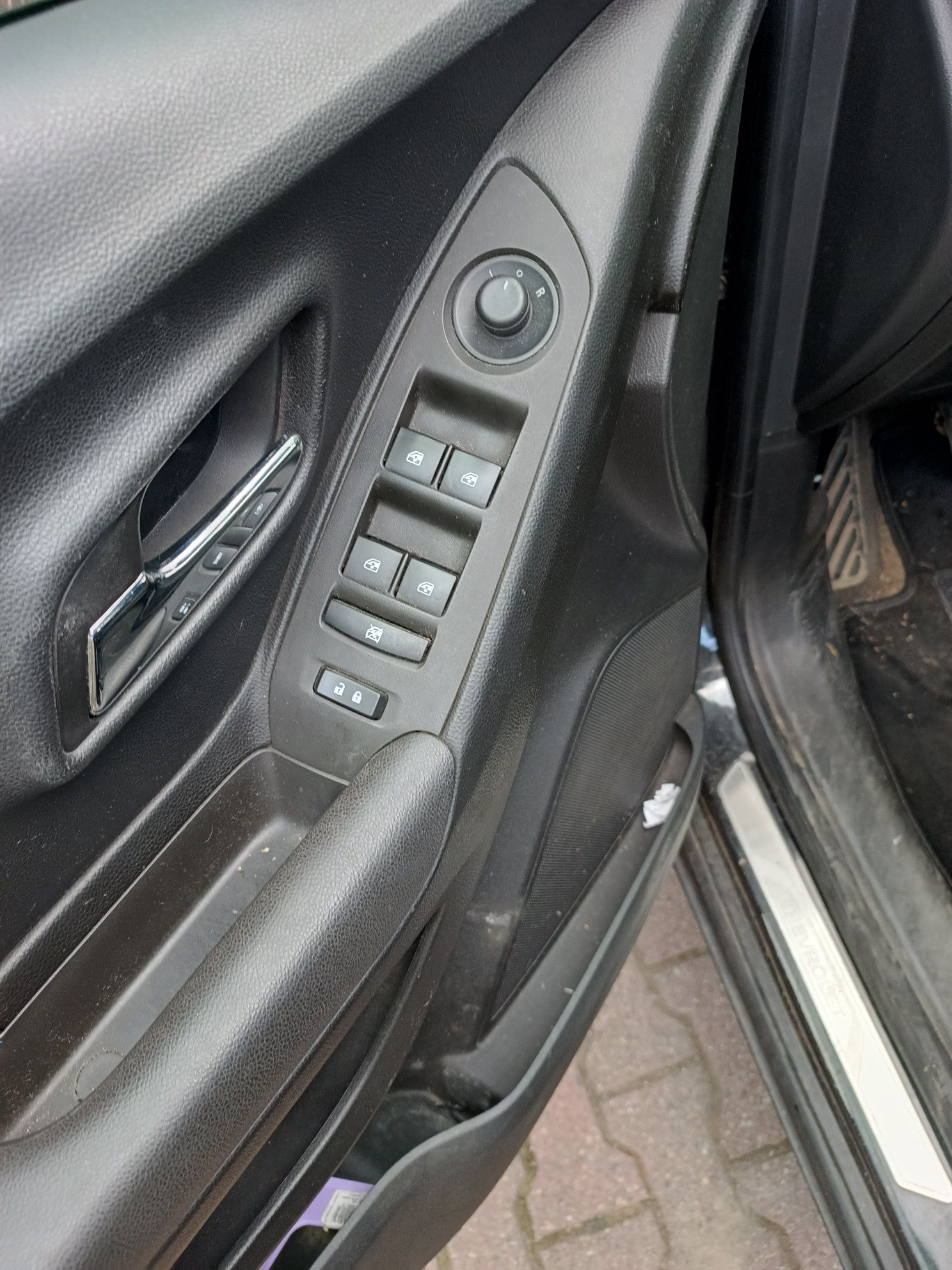 Sprzedam -  Chevrolet Trax 2013 r.