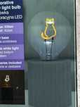 Lampka led: kotek (Lethe)