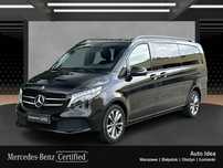 Mercedes-Benz Klasa V Avangarde ekstra długi | MBUX | DISTRONIC Plus | Burmester