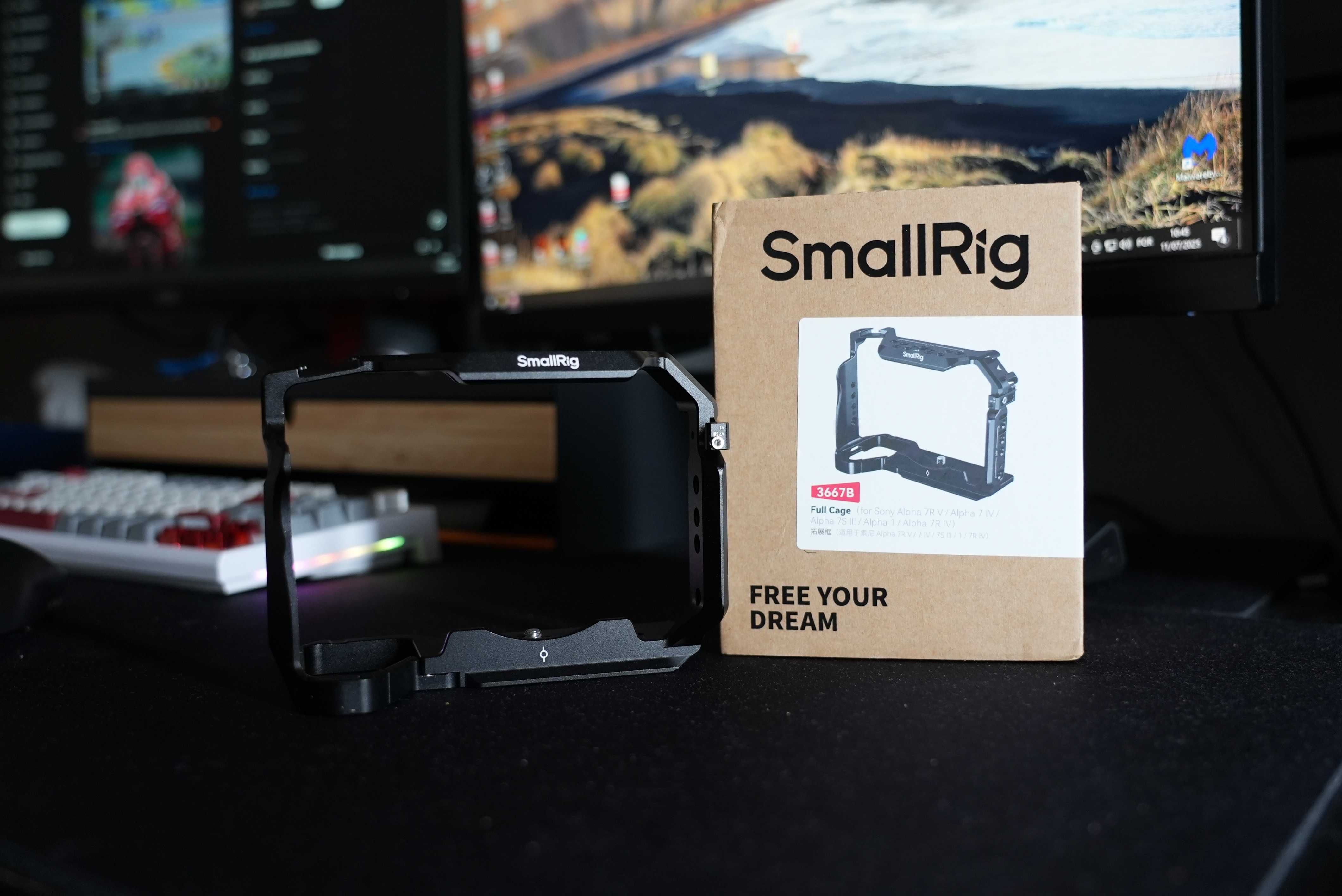 SmallRig cage A7IV 3667B