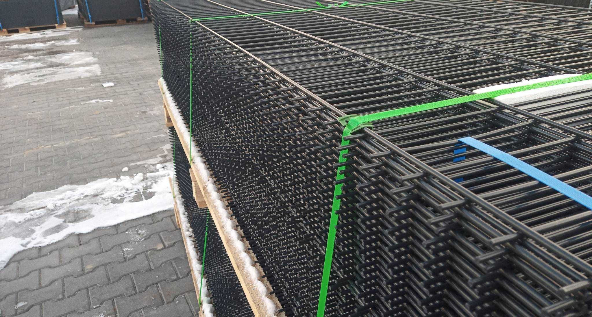 producent ogrodzeń panela 3d furtki bramy dostawa 48 h
