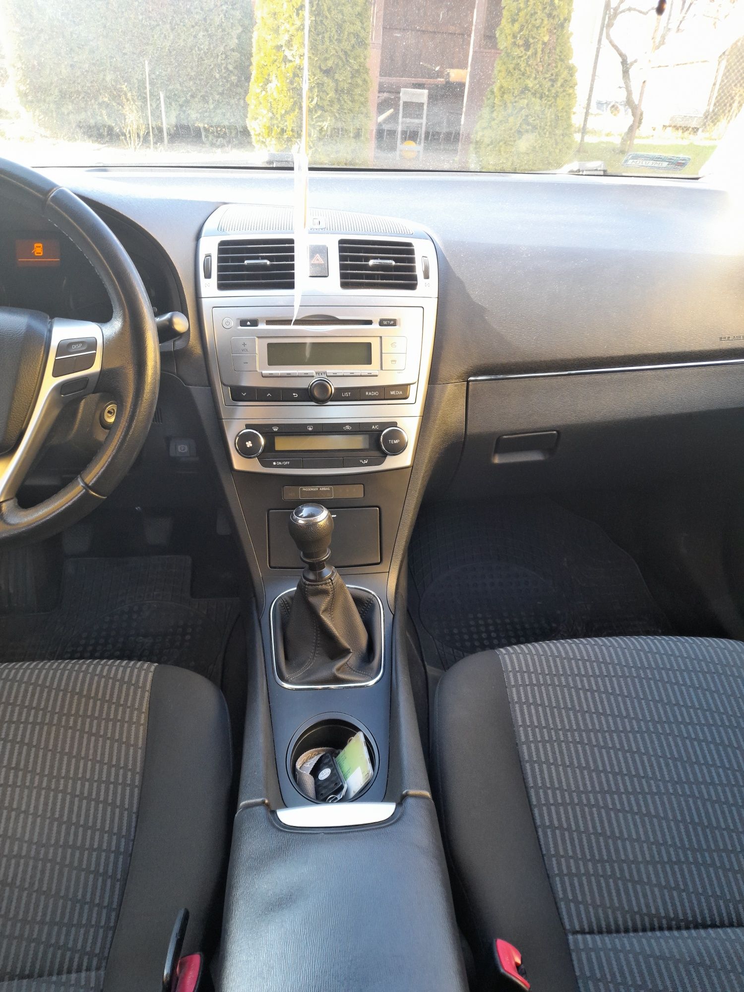 Toyota Avensis 1.8 147 km