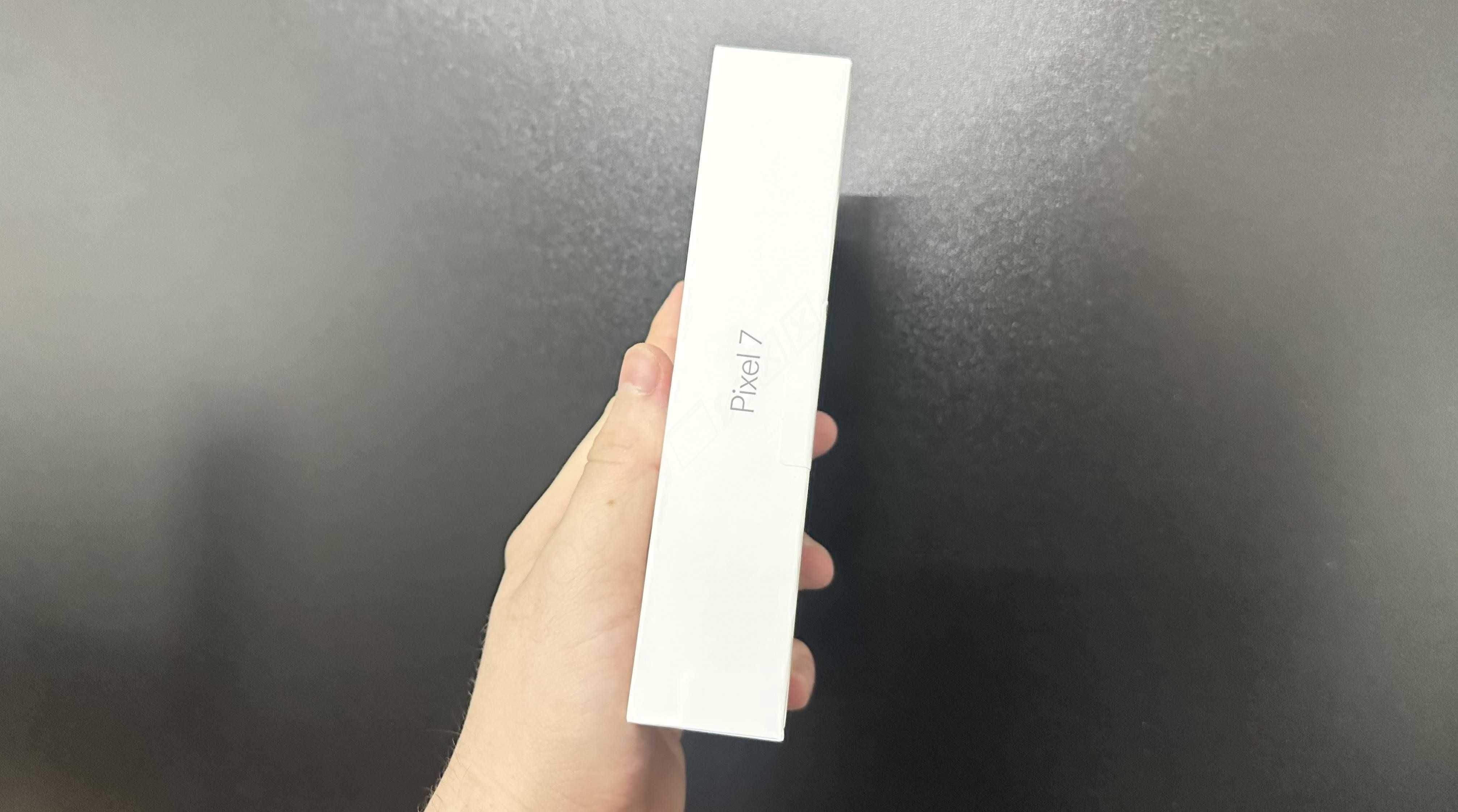 NEW Google Pixel 7 128GB Show/Obsidian/Lemongras Trade In Гарантія