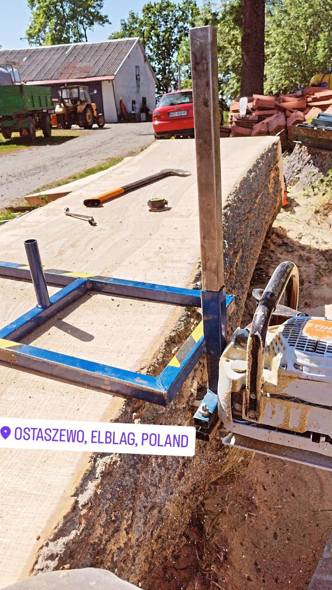 Przecieranie drewna : blaty,deski, monolity 
Zaprasza