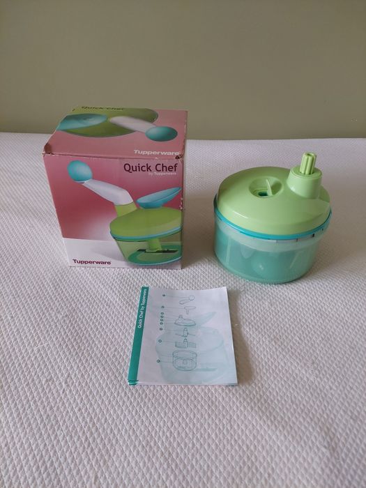 Quick Chef Tupperware