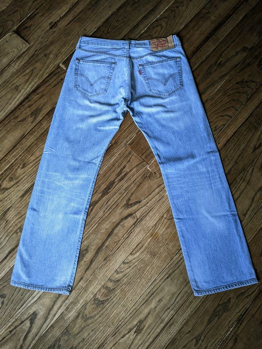 Джинси Levi's 501 оригінал.