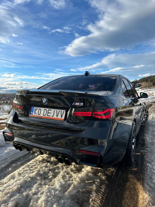 BMW Seria 3 BMW F30 328i pakiet M3
