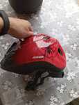 Dziecięcy kask rowerowy