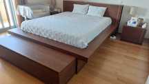 Quarto de casal completo