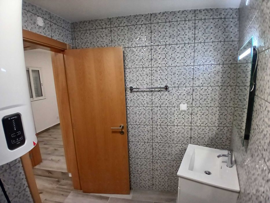 Casa de campo T1 (400€ inclui água)