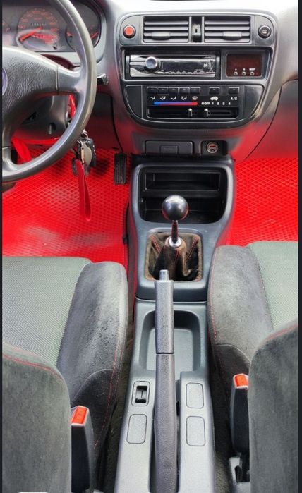 Honda Civic EJ9, D16Y8