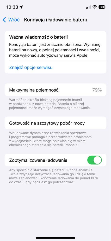 Iphone 12 PRO 128GB Gold Złoty