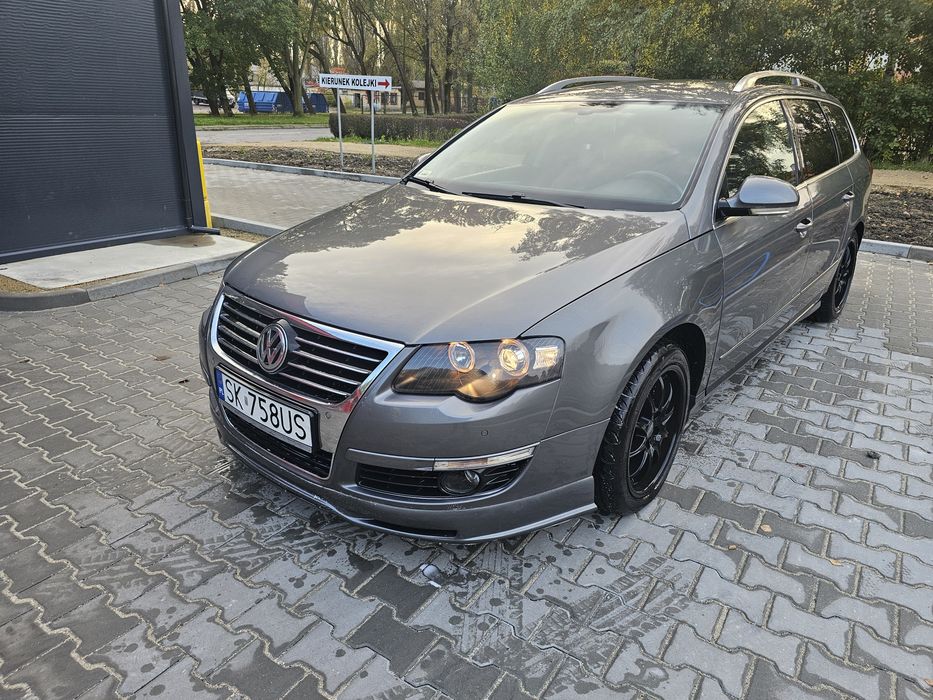 Volkswagen Passat b6 2.0tdi Higline  2005