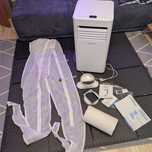 Klimatyzator przenośny Climative AC26-S Yang White Mat (2,6kW)