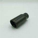Końcówka Tłumika 76X180Mm Spaw 57Mm Czarna