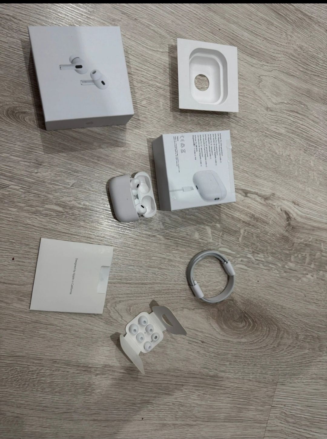 Airpods Pro 2 nowe