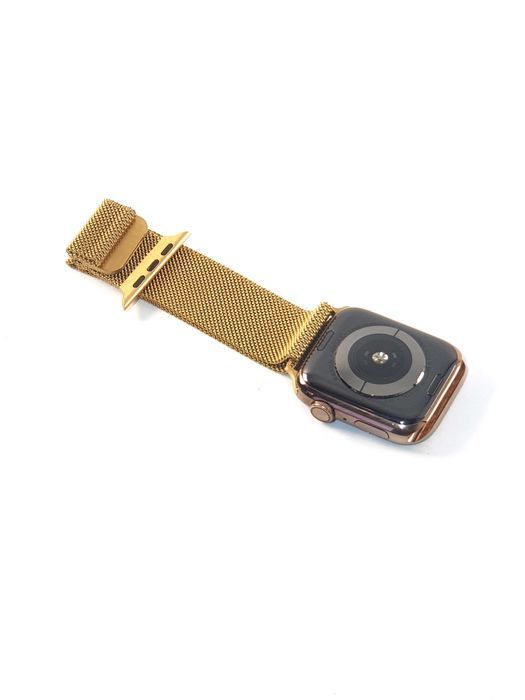 Apple Watch 5 | 44mm | Cellular | Stal | bat. 100% | Gold | iGen