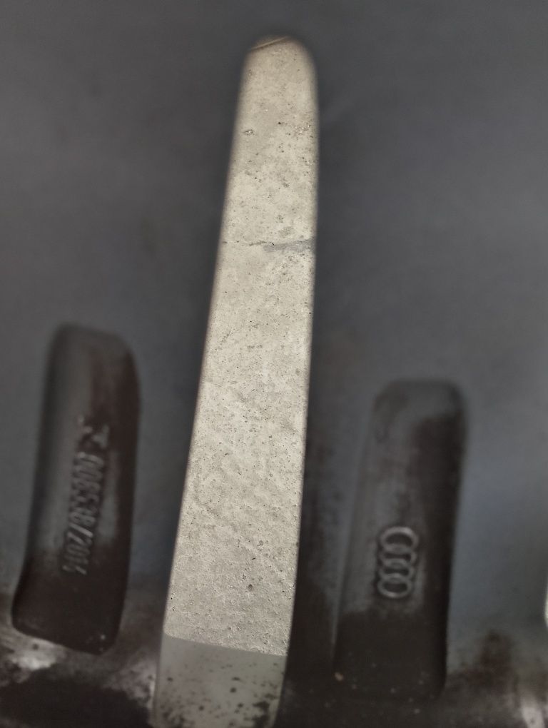 Felgi koła aud alufelgi z oponami  s line  q5 q7 a4 a5 A7 5x112 20 cal