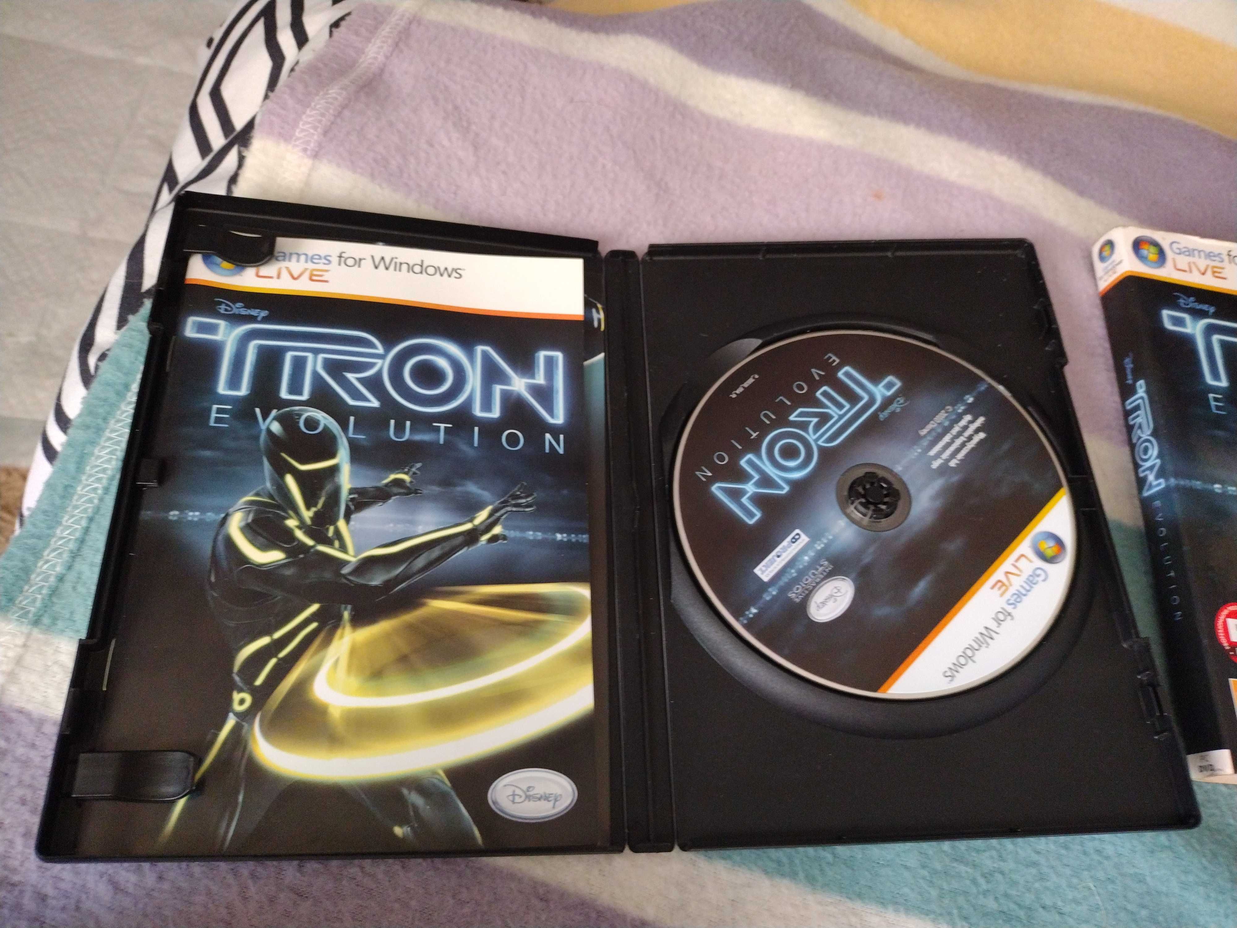 Gra na PC Tron Evolution