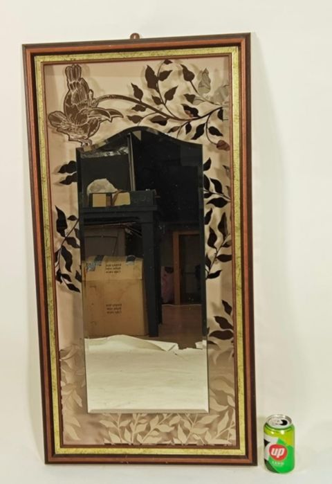 Espelho estilo vintage