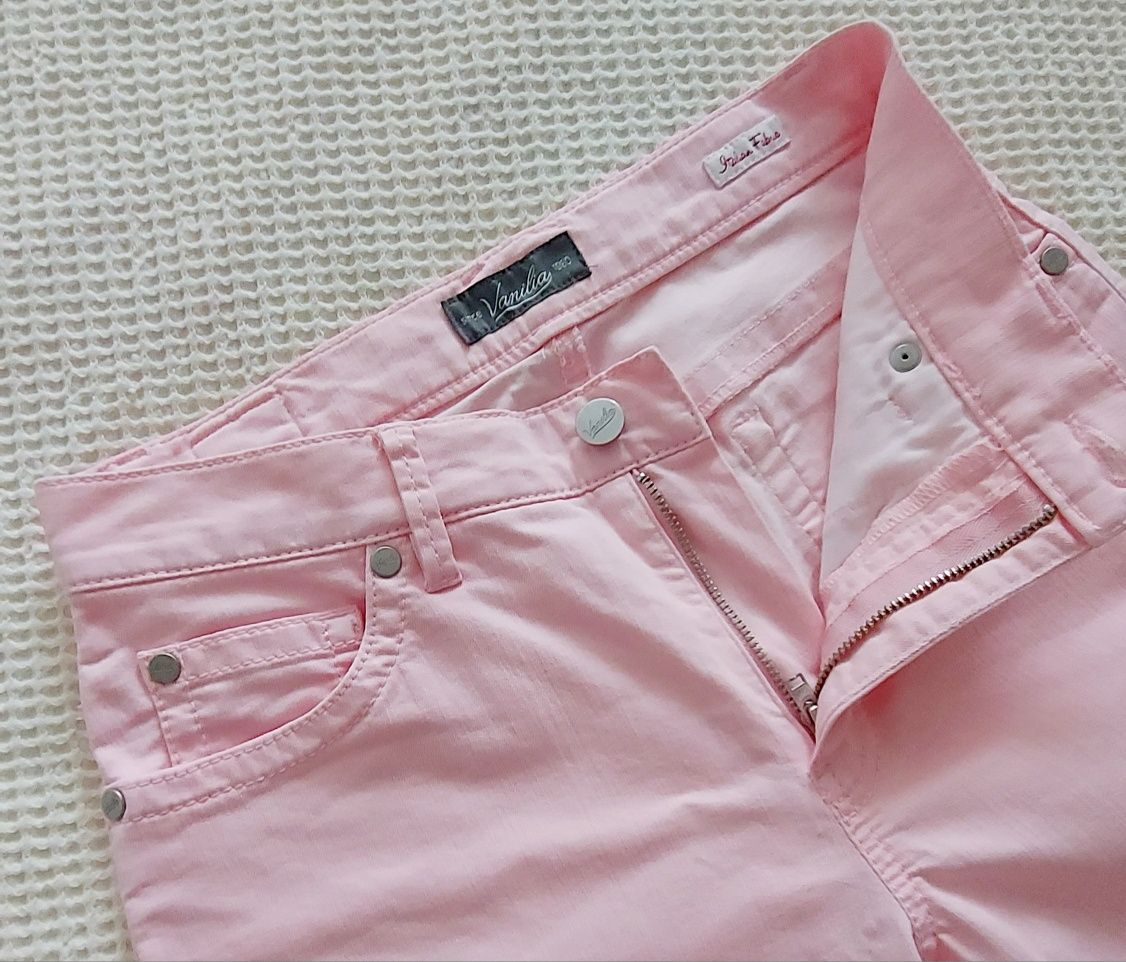 Жіночі рожеві штани Vanilia