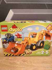 Klocki duplo 10811 koparka