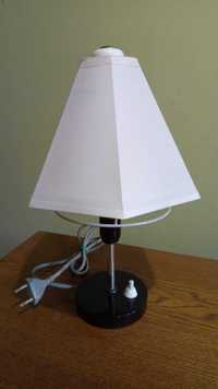 настольная лампа  из ГДР (небольшая, восстановленная)