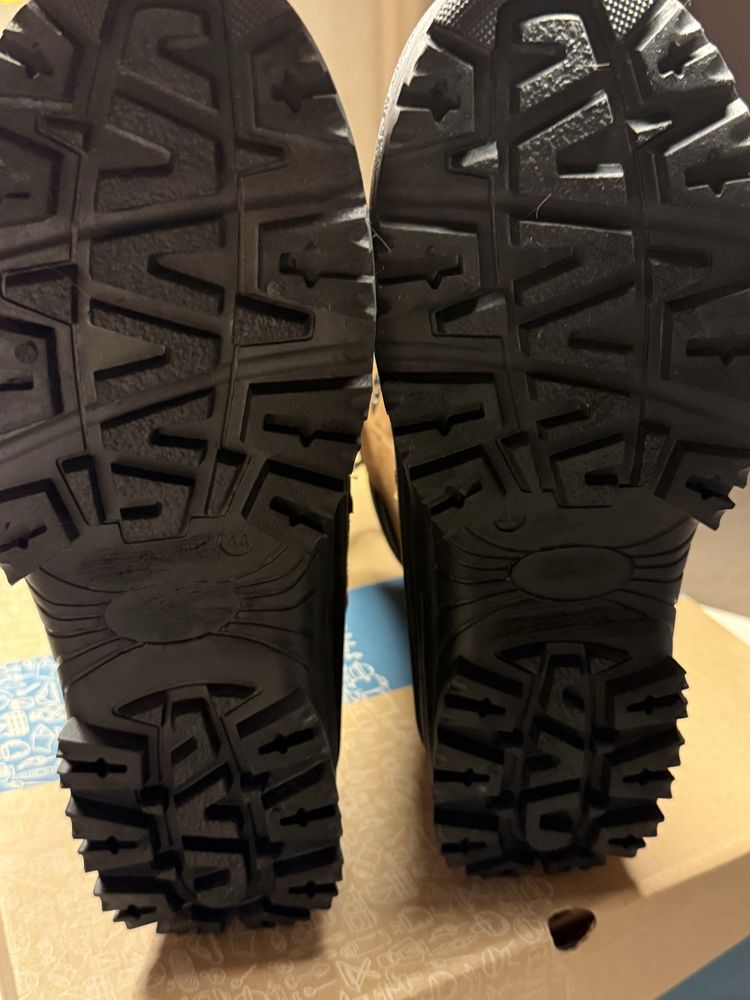 Чоловічі чоботи CMP KINOS SNOW BOOTS WP 44 розмір