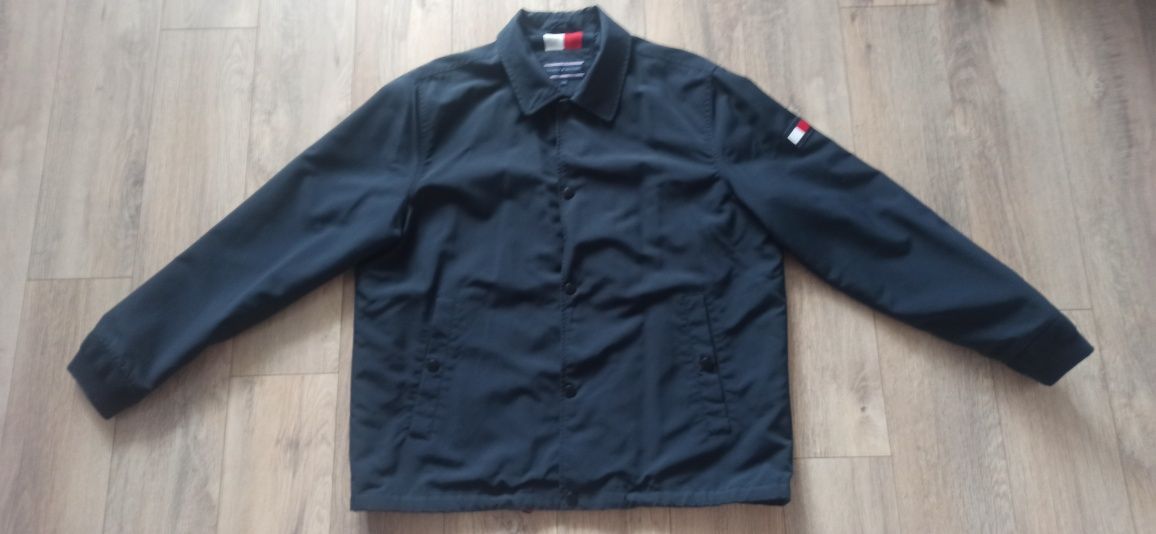 Kurtka wiosenna Tommy Hilfiger XXL