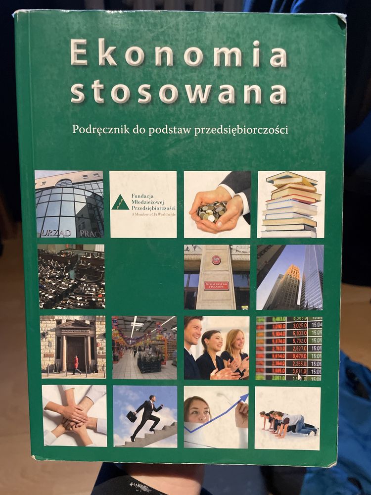 Ekonomia Stosowana podstawy przedsiębiorczości