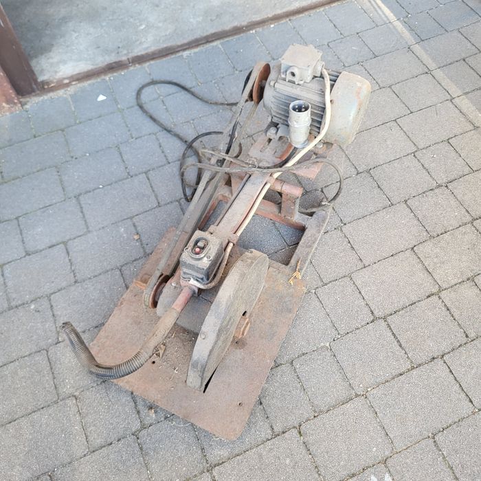 Przecinarka do metalu