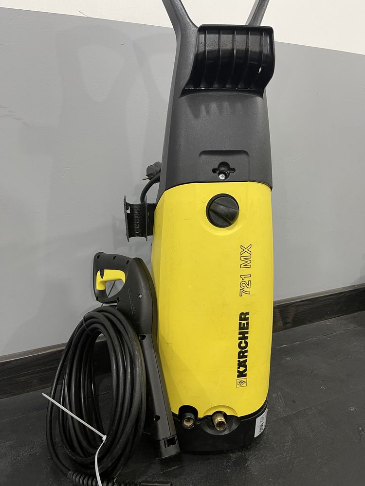 Мийка karcher hd 721 MX,мийка високого тиску 150 бар