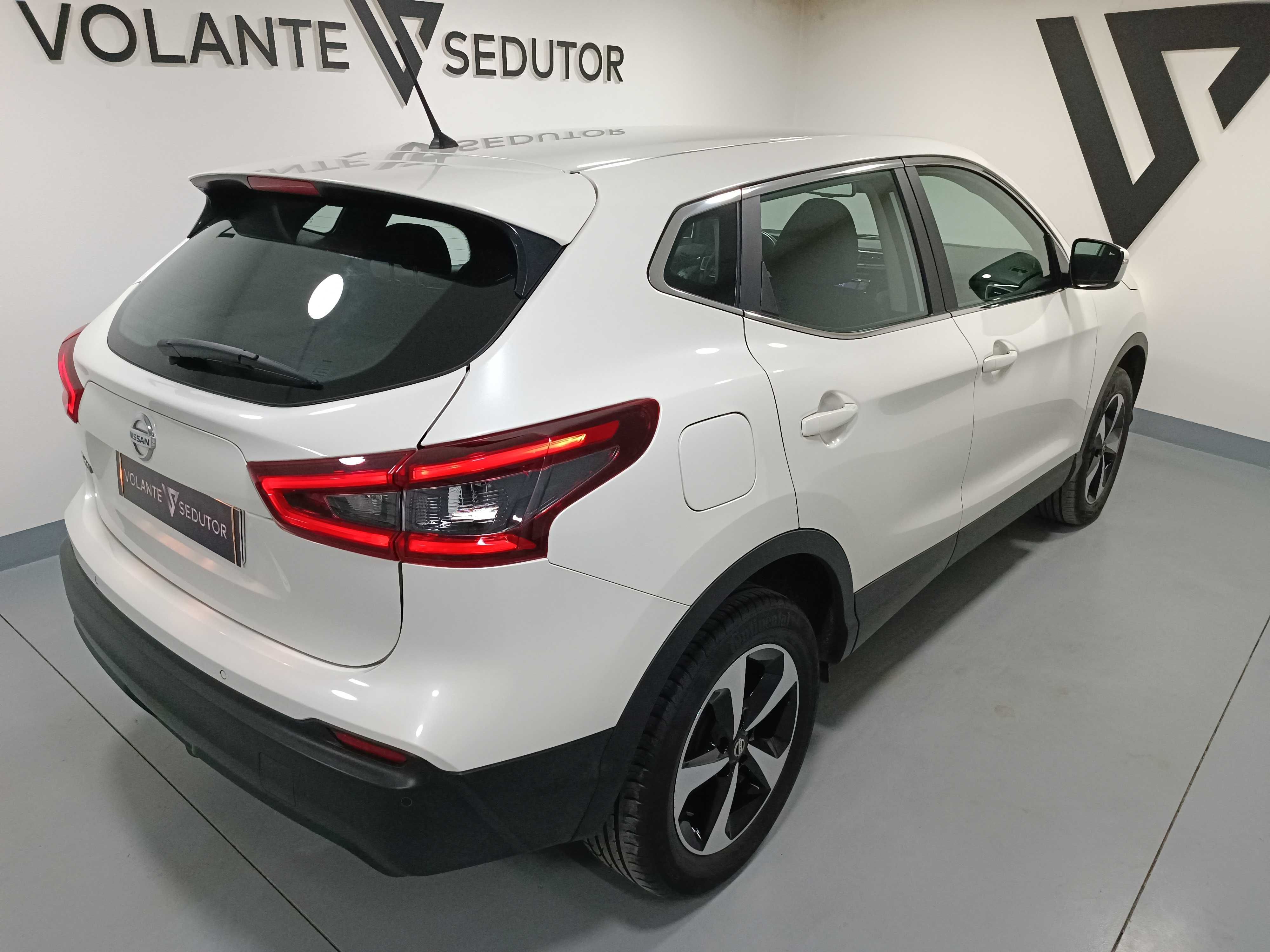 Nissan Qashqai 1.6 DCi N-Connecta