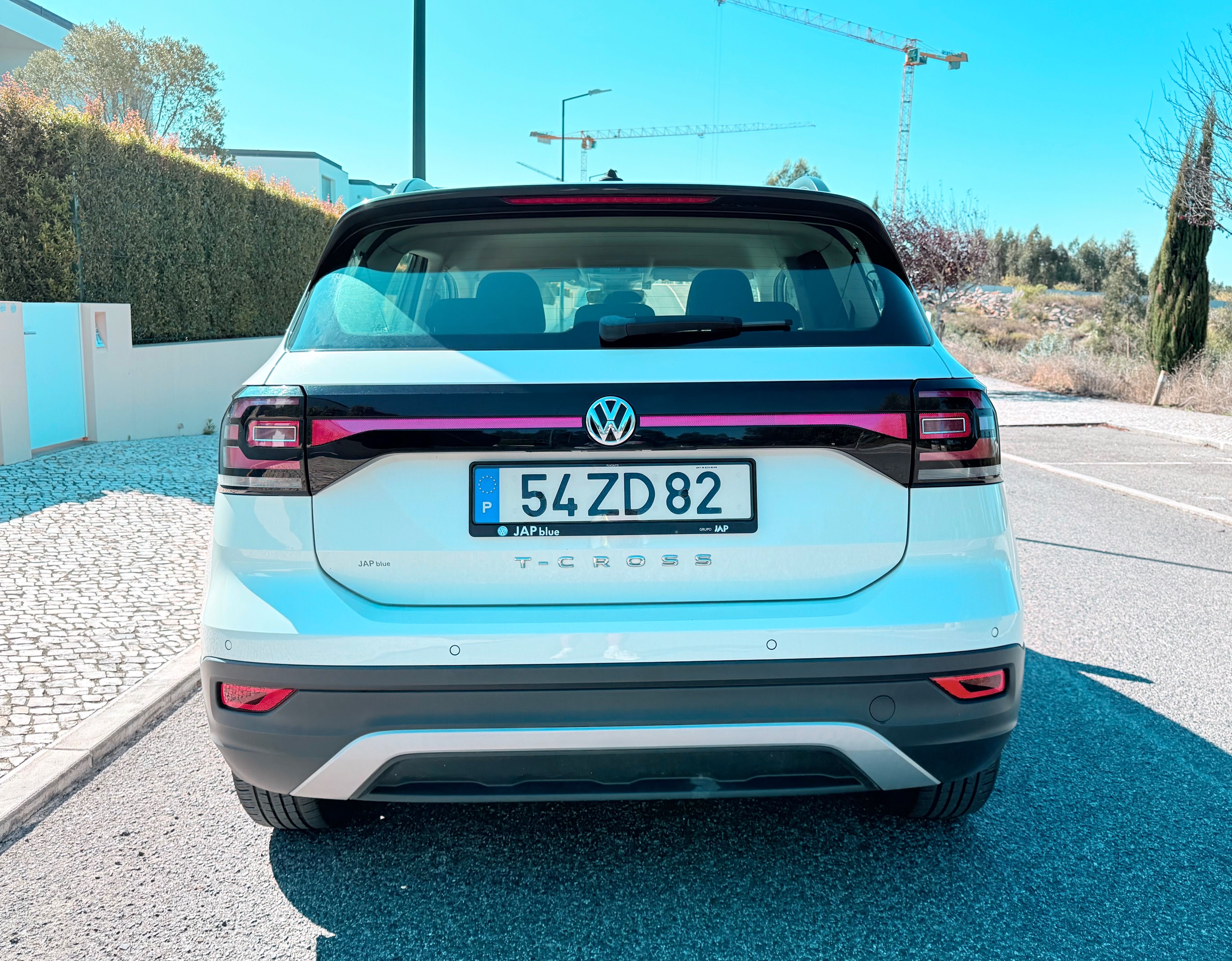 VW TCROSS 1.0 Life