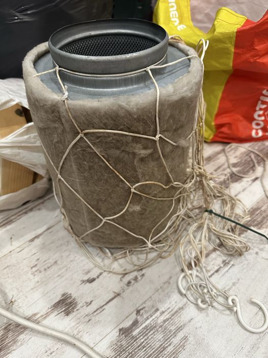 Grow - tenda de cultivo e vários acessórios