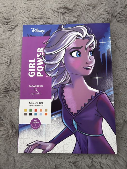 Kolorowanka Disney