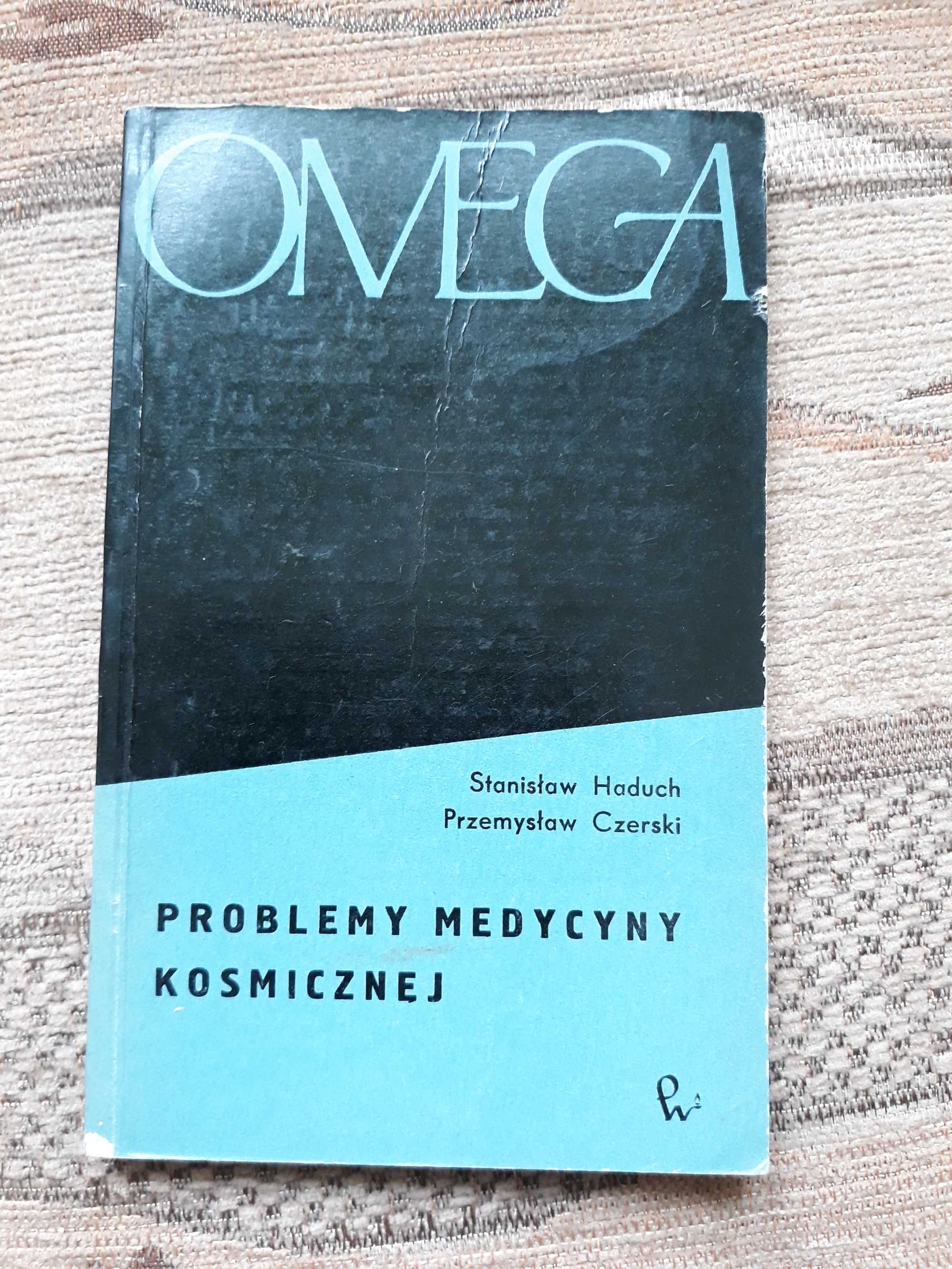 Problemy medycyny kosmicznej - Haduch, Czerski