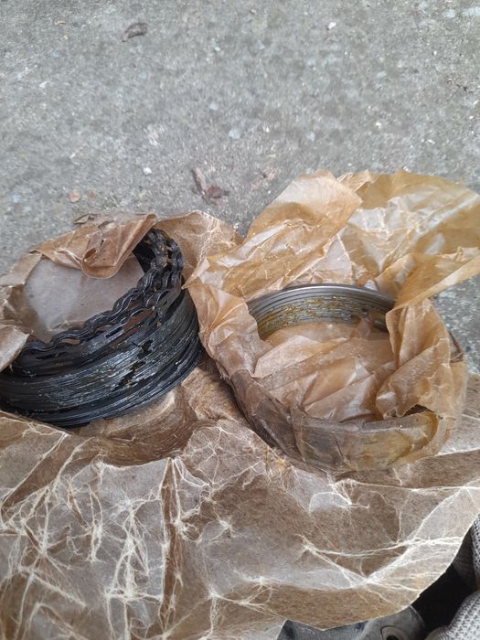 Запчастини газ 53