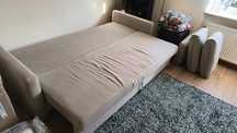 Sofa rozkładana 3 osobowa