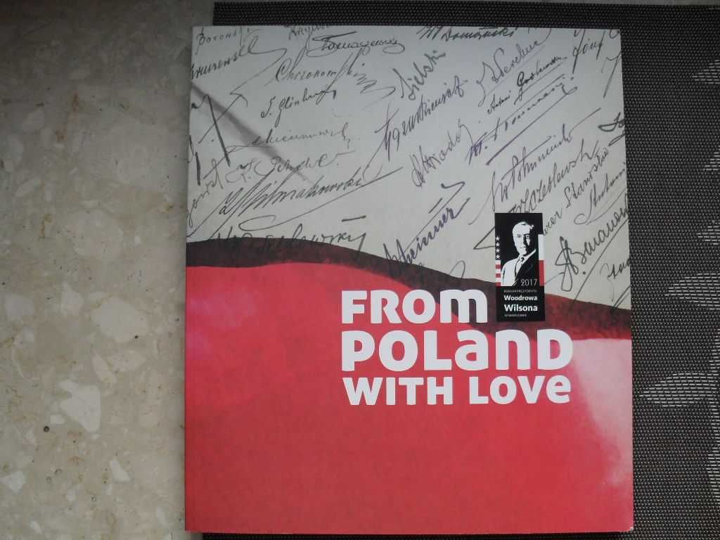 From Poland with Love - wersja polsko-angielska