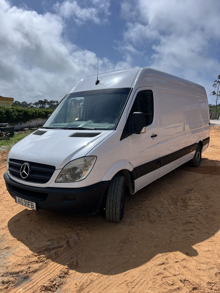 Mercedes sprinter