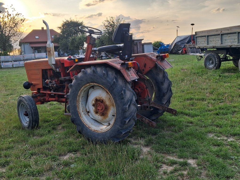 Ciągnik wladimirec T25