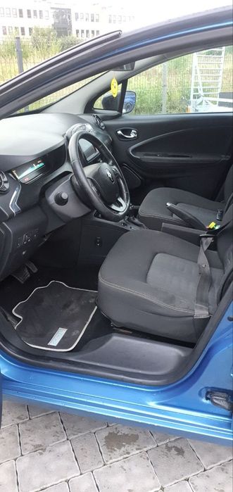 Renault zoe 40kWt
